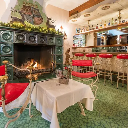 Hotel Alpen Rieder