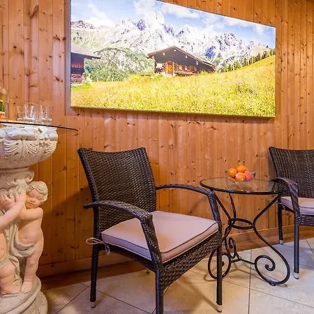 Hotel Alpen Rieder