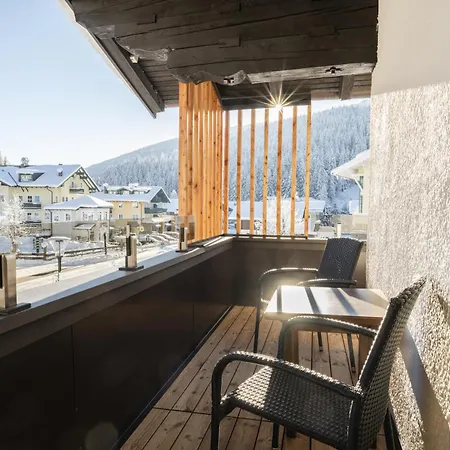Hotel Alpen Rieder