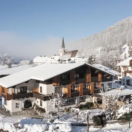 Alpen Rieder Hotel 3*