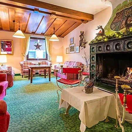 Alpen Rieder Hotel Filzmoos