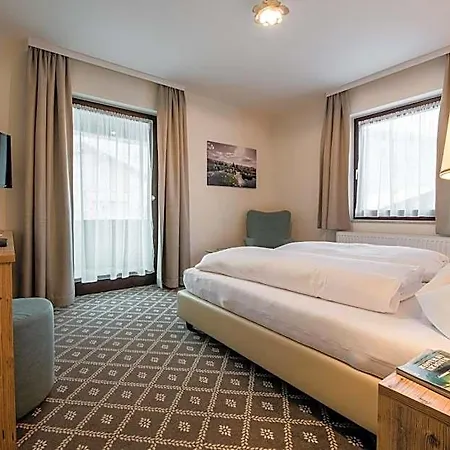 Hotel Alpen Rieder 3*
