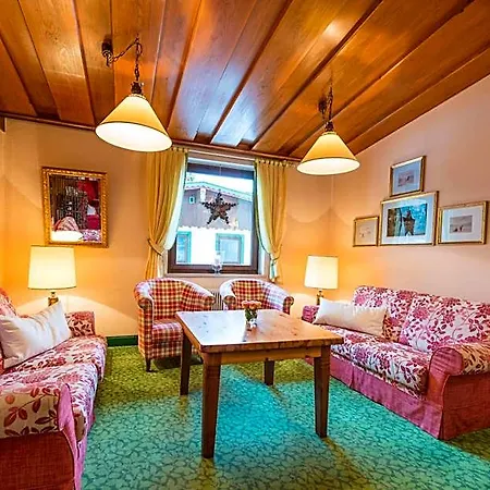 Hotel Alpen Rieder Filzmoos